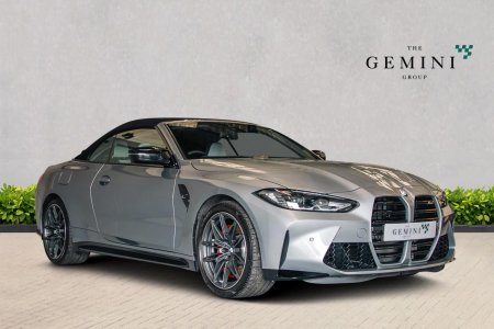 BMW M4 3.0 BiTurbo Competition Steptronic M xDrive Euro 6 (s/s) 2dr