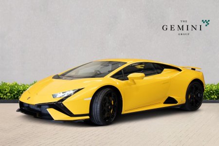 LAMBORGHINI HURACAN 5.2 V10 LP 640-2 Tecnica LDF Euro 6 (s/s) 2dr