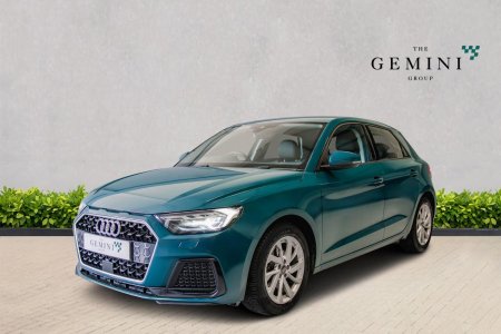 AUDI A1 1.0 TFSI 30 Sport Sportback Euro 6 (s/s) 5dr