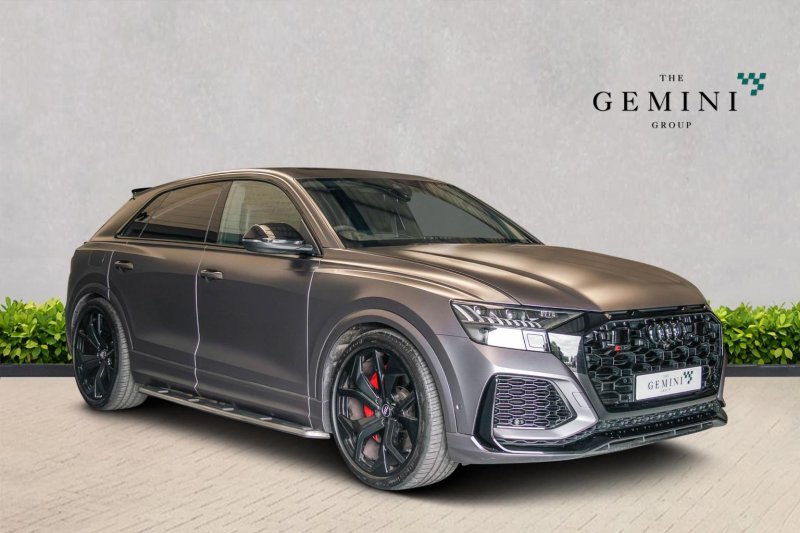 AUDI RSQ8 4.0 TFSI V8 Vorsprung Tiptronic quattro Euro 6 (s/s) 5dr