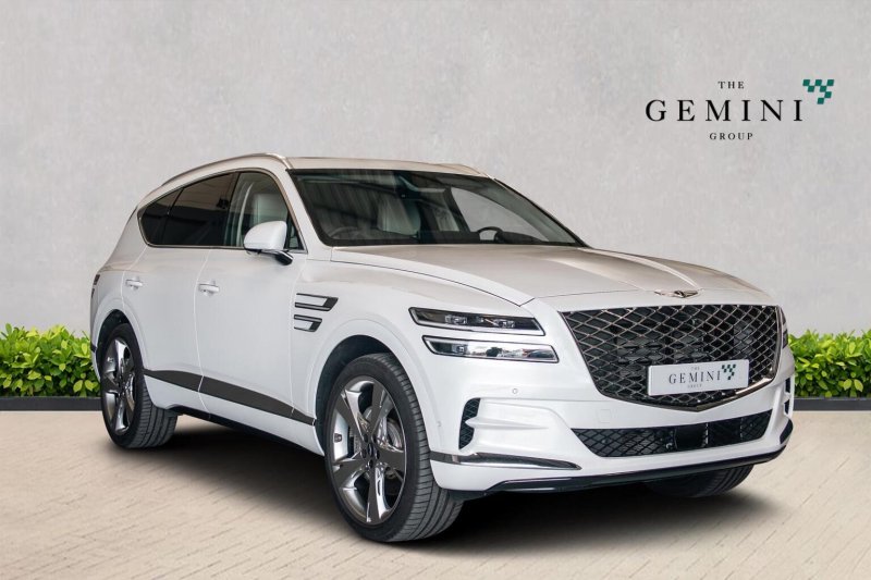 GENESIS  2.5T Luxury Auto 4WD Euro 6 (s/s) 5dr (7 Seat)