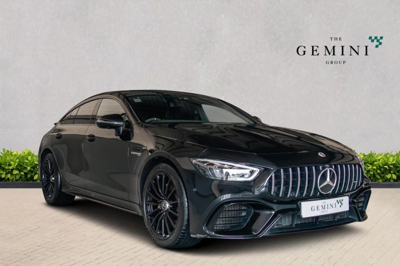 MERCEDES-BENZ AMG GT 4.0 63 V8 BiTurbo S Coupe SpdS MCT 4MATIC+ Euro 6 (s/s) 5dr